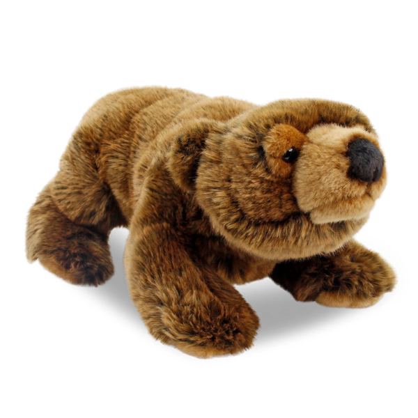 Boz Ayı Kukla 30 cm - Image 1