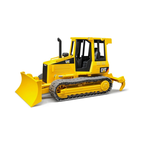 Nessiworld Bruder Caterpillar Paletli Buldozer BR02443 - Image 1