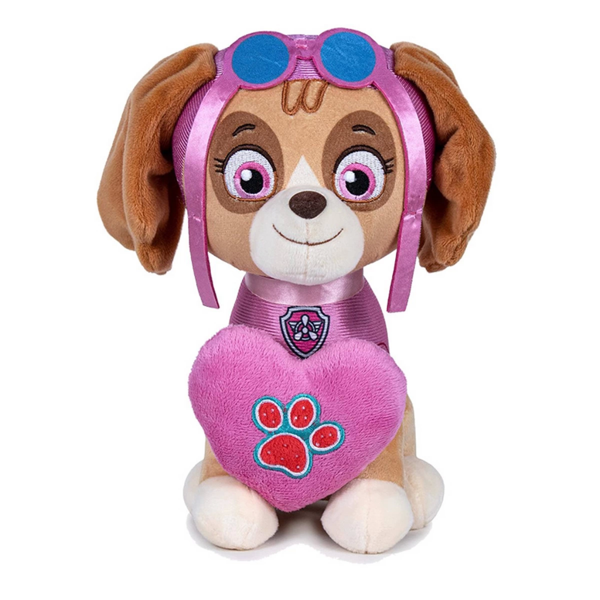 Nessi World Paw Patrol Love Serisi Skye 20 cm GIO-760022983 - Image 1
