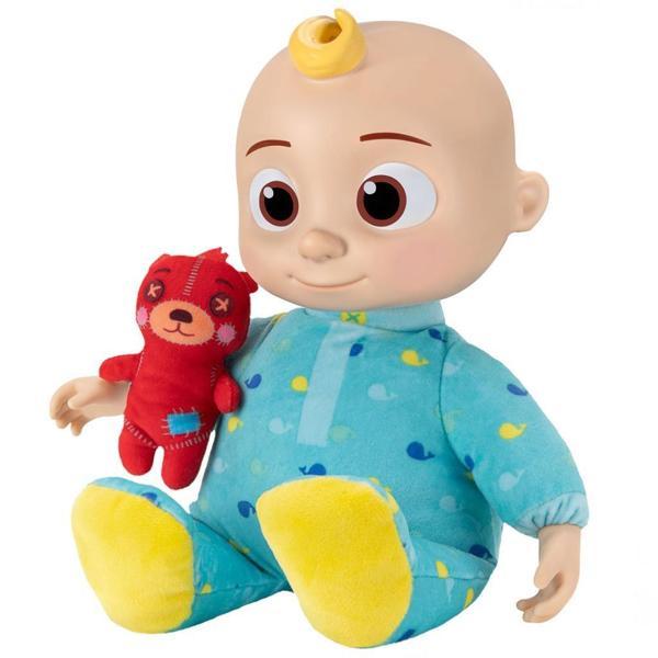 Nessi World Cocomelon Müzikli JJ Peluş CCM03000 - Image 1