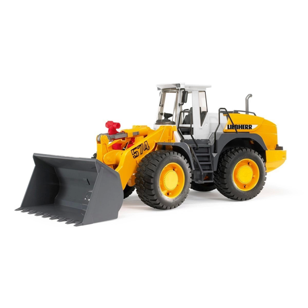Nessiworld Bruder Liebherr L574 Kepçe BR02430 - Image 1