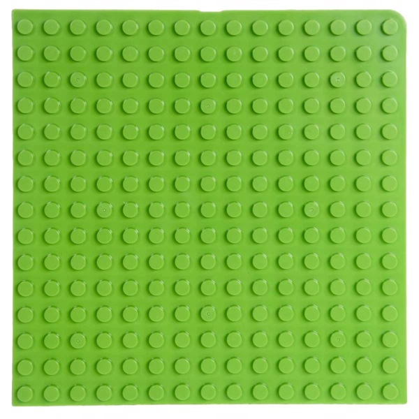 Lego Duplo Uyumlu Renkli Zemin CG058 - Image 1