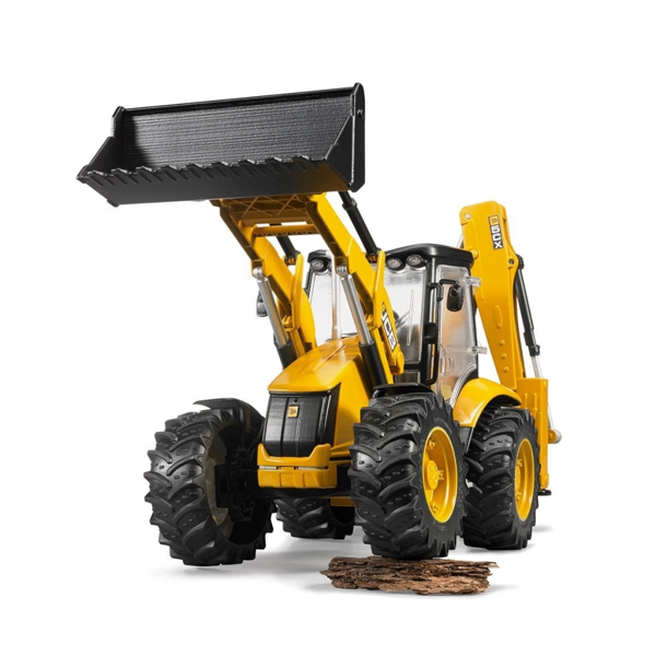 Nessiworld Jcb 5Cx Eco Kepçeli Ekskavatör - Image 1
