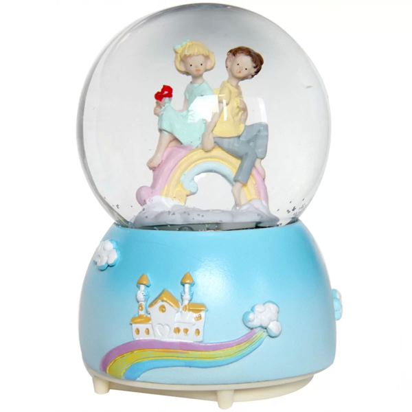 Nessi World Kar Küpesi Büyük Boy Karışık - Image 1