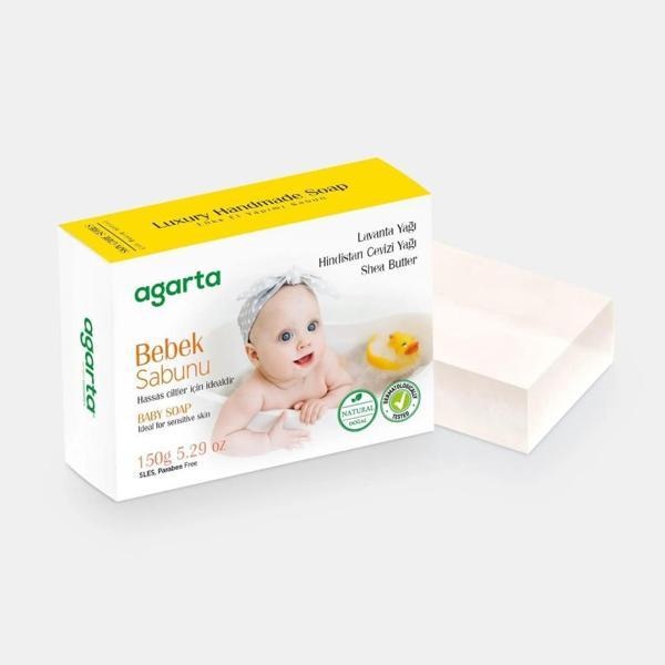 Nessi World   Bebek Sabunu 150 Gr - Image 1
