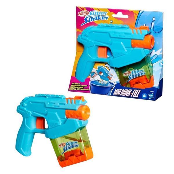 Nessiworld G0993 Nerf Super Soaker Mini Dunk Fill - Image 1