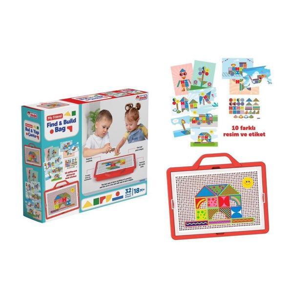 Nessi World 03932ArkadaşımBulYapÇanta-Dede - Image 1