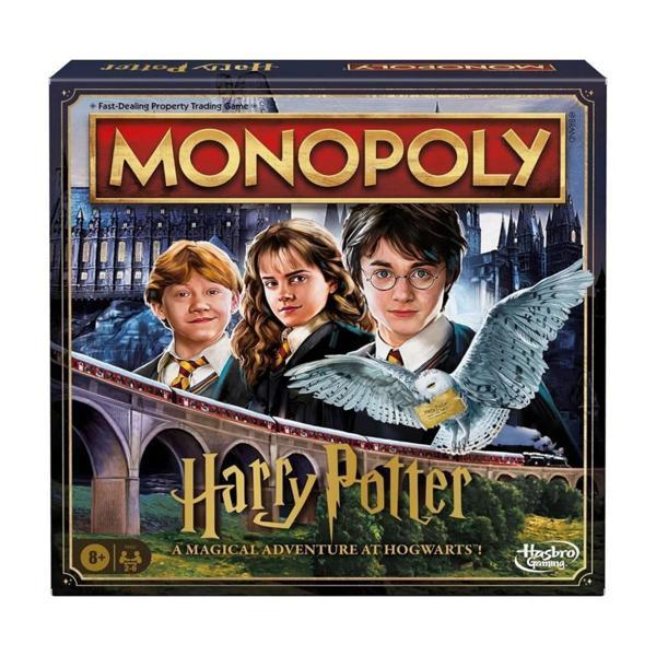 Nessi World F9422 Monopoly Harry Potter - Image 1
