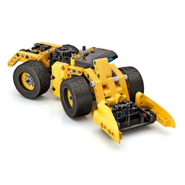Nessi World Mekanik Laboratuvarı Buldozer - Image 1