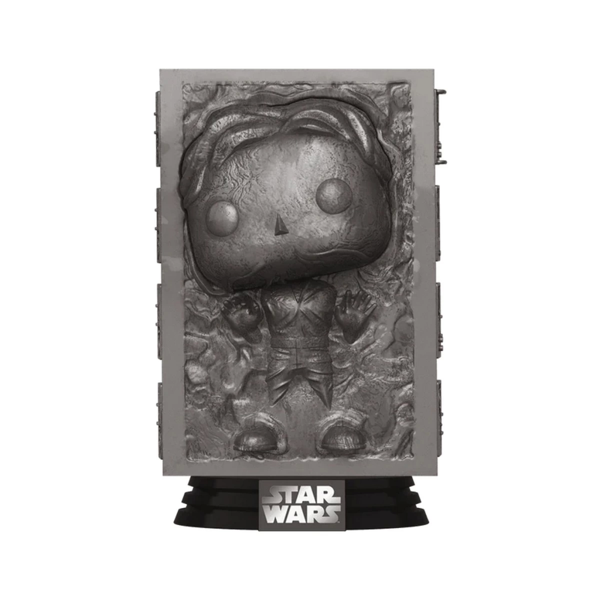 Nessi World  POP! Star Wars: Han in Carbonite 48328 - Image 1