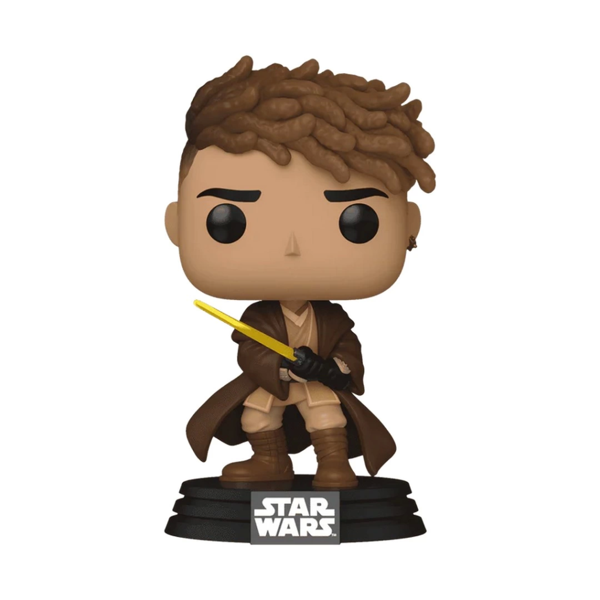 Nessi World Funko POP Star Wars: Acolyte - Yord Fandar - Image 1