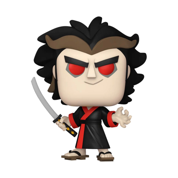 Nessi World Funko POP Animation: Samurai Jack - Mad Jack - Image 1