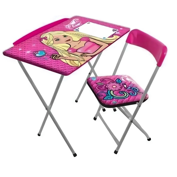 Nessi World Masa Sandalye Seti Linda - Image 1