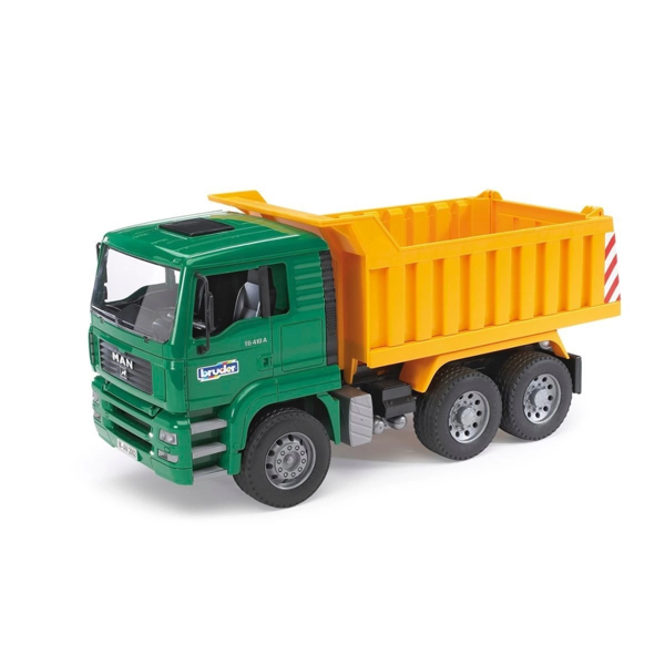 Nessi World Man Damperli Kamyon - Image 1