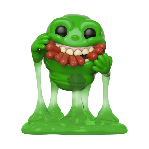 Nessi World  POP! Movies GB Slimer w/Hot Dogs 39333 - Image 1