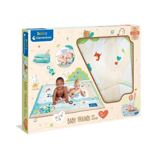 Baby Clementoni 17318 - Oyun Halısı +6 ay - Image 1