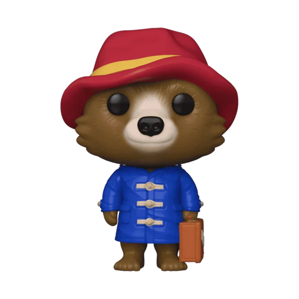 Nessi World Funko POP Movies: Paddington - Paddington with Suitcase - Image 1