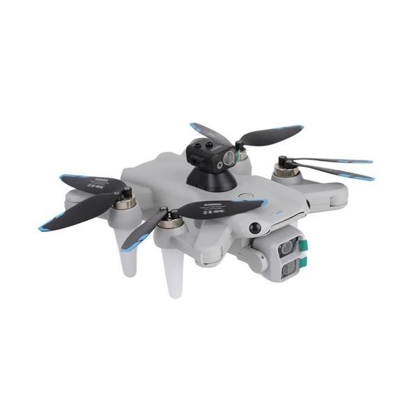 Nessi World 4D-F14 Fırçasoz Motor GPS Özellikli Quadcopter - Image 1