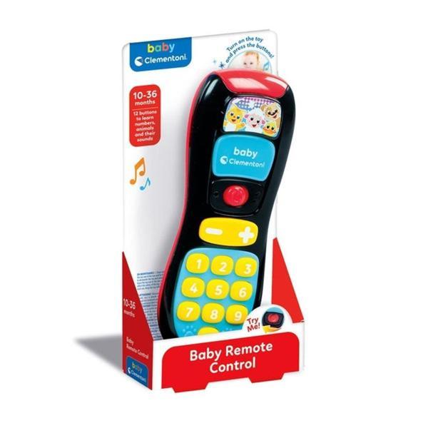 Baby Clementoni 17910 - Uzaktan Kumanda - Image 1