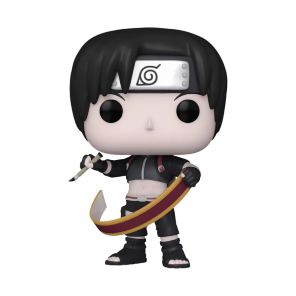 Nessi World Funko POP Animation: Naruto - Sai - Image 1
