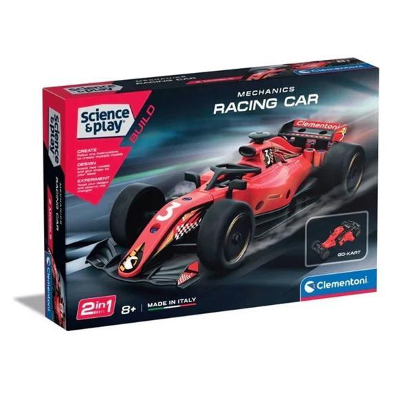 75094 Mekanik Laboratuvarı - Racing Cars+8 yaş - Image 1