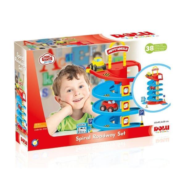5153 SPİRAL YOL SET - Image 1