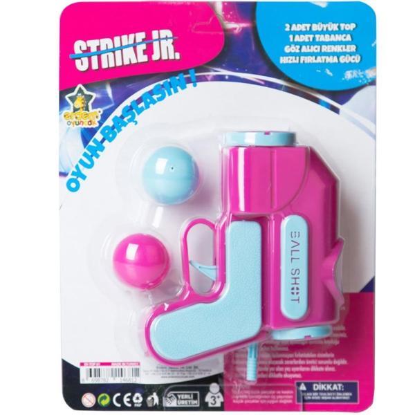 Nessi World ER-101 Oyuncak Top Atan Tabanca - Erdem Oyuncak - Image 1