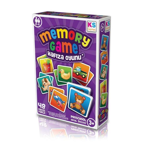 MG 780 KS Puzzle, Memory Game Hafıza Oyunu - Image 1