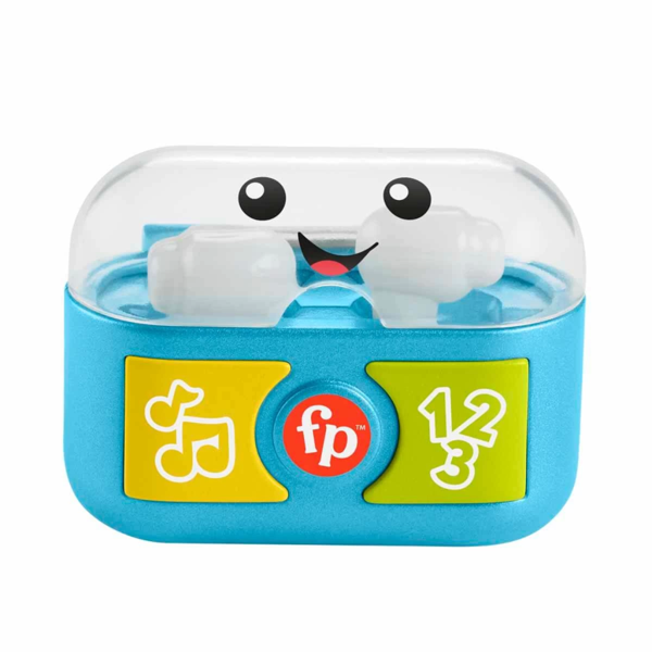 Nessiworld Fisher Price Sesli ve Işıklı Eğlenceli Kulaklıklar - Image 1