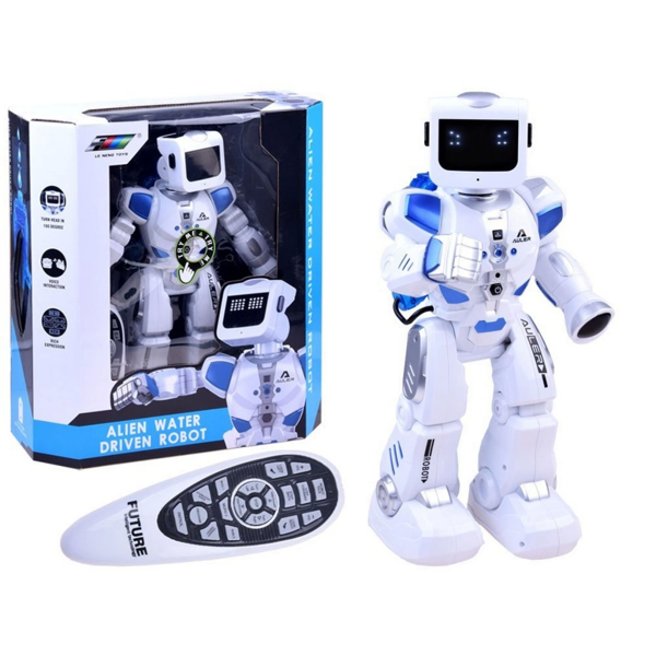 Nessi World Çok Fonksiyonlu Robot K3CNM - Image 1