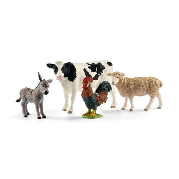 Nessi World Schleich FW Başlangıç Seti - Image 1