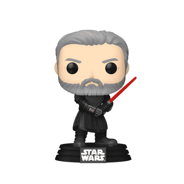 Nessi World Funko POP Star Wars Ahsoka Baylan Skoll - Image 1