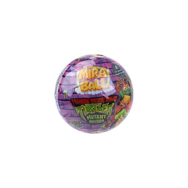 Nessi World MRU00000 TMNT Squishy Mini Sürpriz Peluş - Image 1