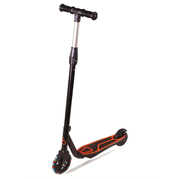 Nessiworld Cool Wheels 2 Tekerlekli Işıklı Scooter Turuncu - Image 1