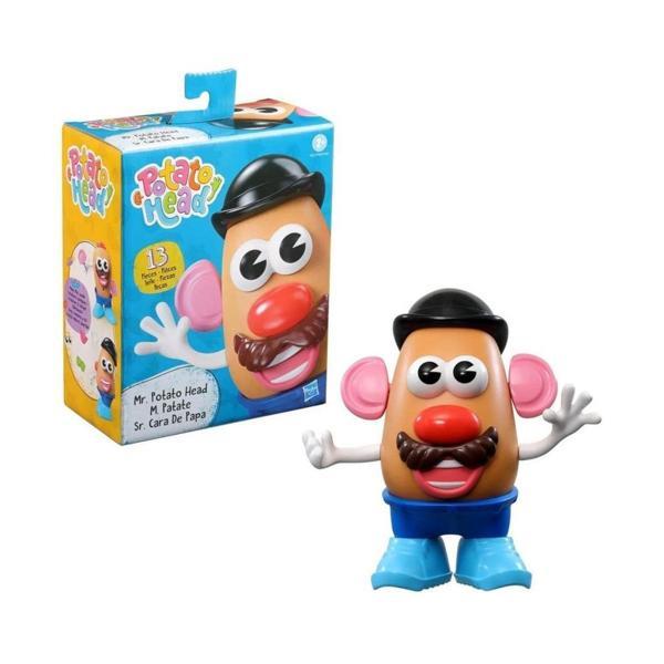 Nessiworld F9417 Bay Patates Kafa - Image 1