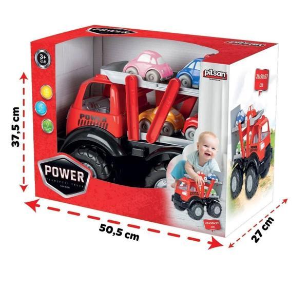 Nessi World 06 516 Pilsan Power Transport Kamyon - Image 1