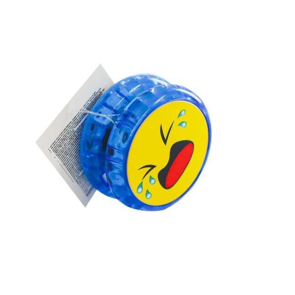 Nessiworld KZL-2025-2 Işıklı Emojili Yoyo -Kızılkaya Oyuncak - Image 1