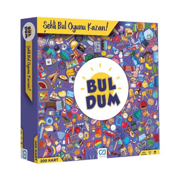 Nessi World CA 5111 Buldum Oyunu -CA  Games - Image 1