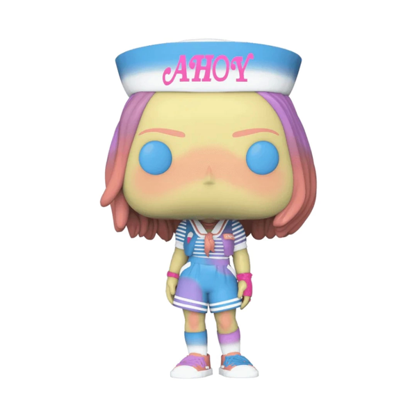 Nessi World Funko POP TV: Stranger Things - Robin (Scoops Ahoy) - Image 1