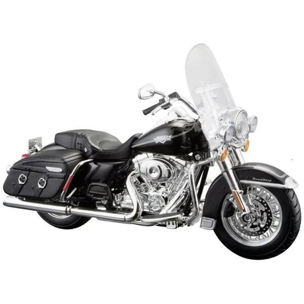Nessiworld 1:12 Harley-Davidson Motorsiklet - Image 1
