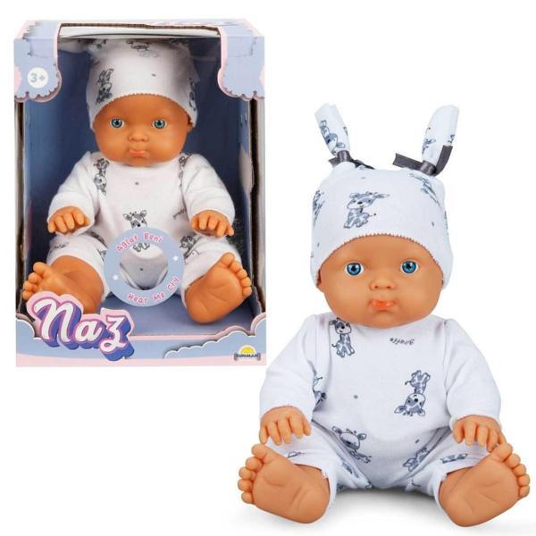 020020 Sunman, Naz Bebek Sesli, 23 cm / +3 yaş - Image 1
