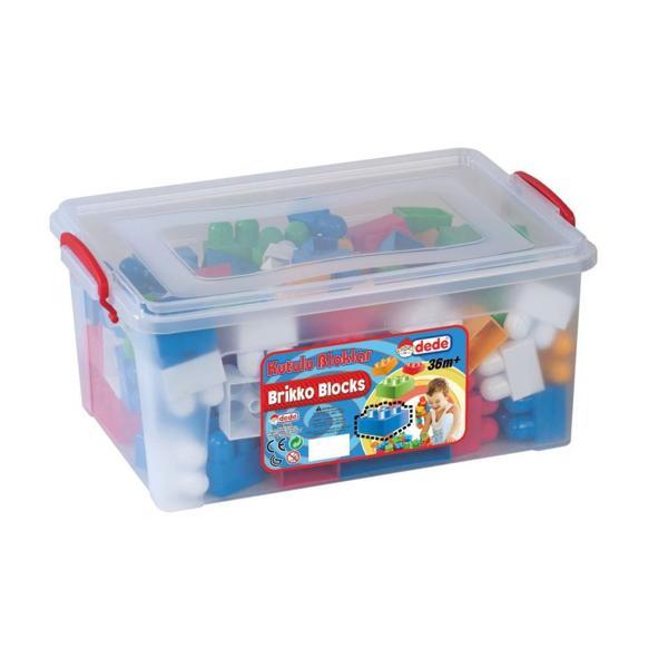 01328 KUTU BLOKLAR NO:4 250PCS - Image 1