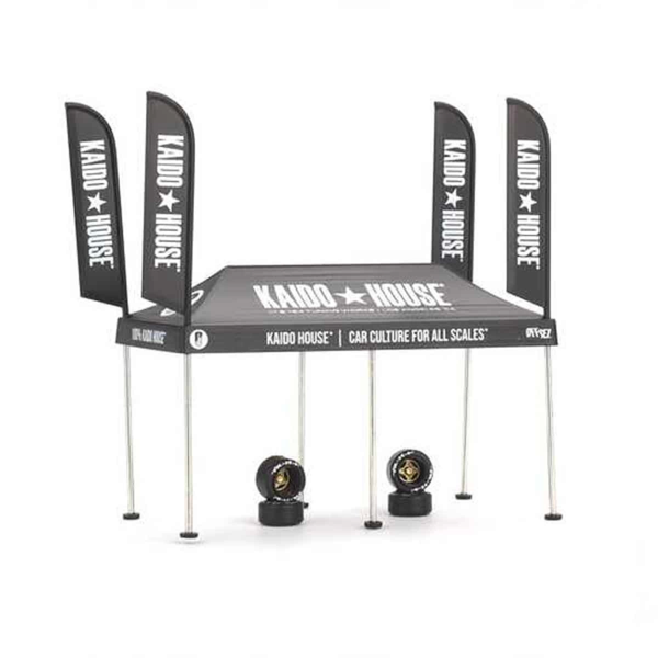 Nessi World Mini GT 1:64 Kaido House Tent V1 - Image 1