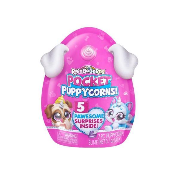 Nessi World   RAR24000 Rainbocorns Pocket Sürpriz Mini Figür - Image 1