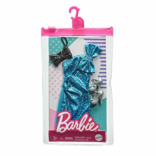 GWD96 Barbie'nin Kıyafet Koleksiyonu GWC27 / Asorti Seçilemez. - Image 1