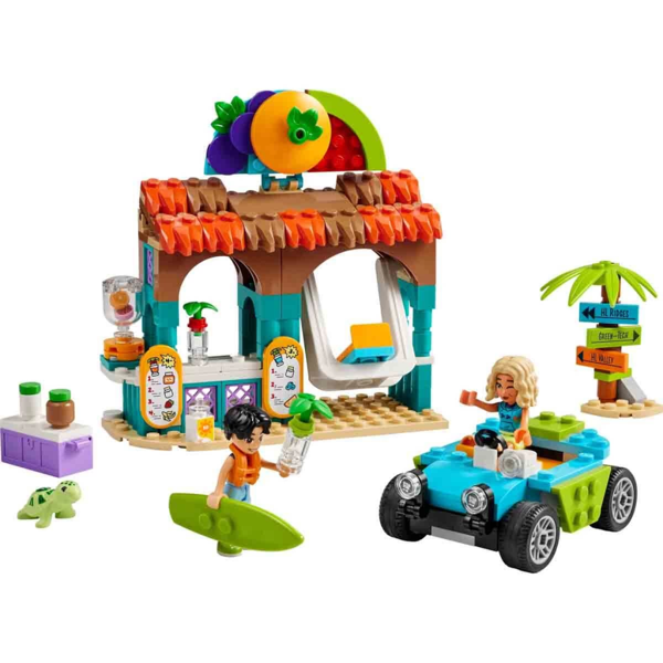 LEGO Friends Meyveli İçecek Plaj Standı 42625 - Image 1
