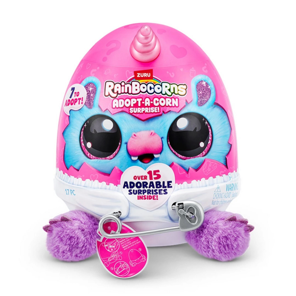 Nessiworld Adoptacorn Sevimli Sürpriz Yavru - Image 1