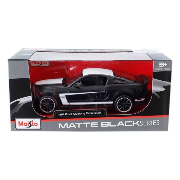Nessiworld MAY 31269 Maisto 1/24 Ford Mustang Boss 302 -Necotoys - Image 1