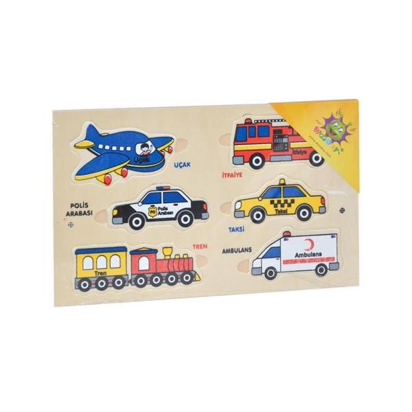 106 Woodoy Yapboz Araçlar - Image 1