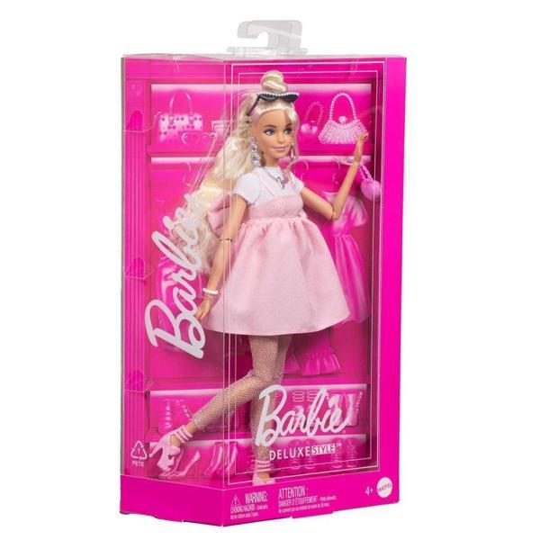Nessi World HYV24 Barbie DELUXE STYLE - Image 1